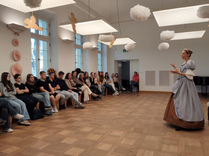 Wymiana uczniowska Biskupiaka i Marienschule