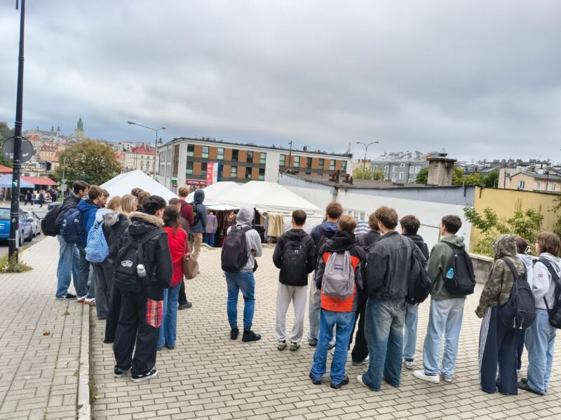 Geograficzny Lubelski Festiwal Nauki