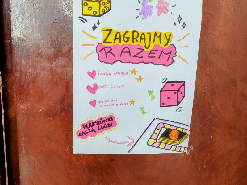 Światowy Dzień Zdrowia Psychicznego połączony z Dniem Gier Planszowych