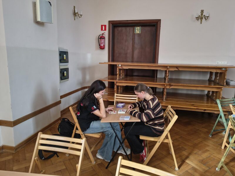 Światowy Dzień Zdrowia Psychicznego połączony z Dniem Gier Planszowych