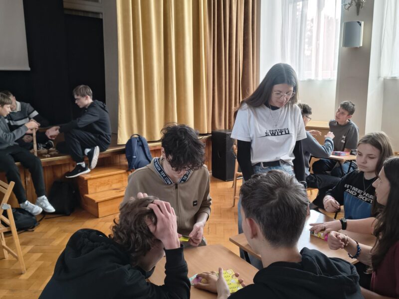 Światowy Dzień Zdrowia Psychicznego połączony z Dniem Gier Planszowych