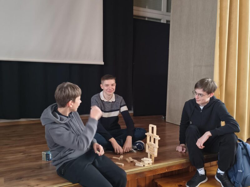 Światowy Dzień Zdrowia Psychicznego połączony z Dniem Gier Planszowych