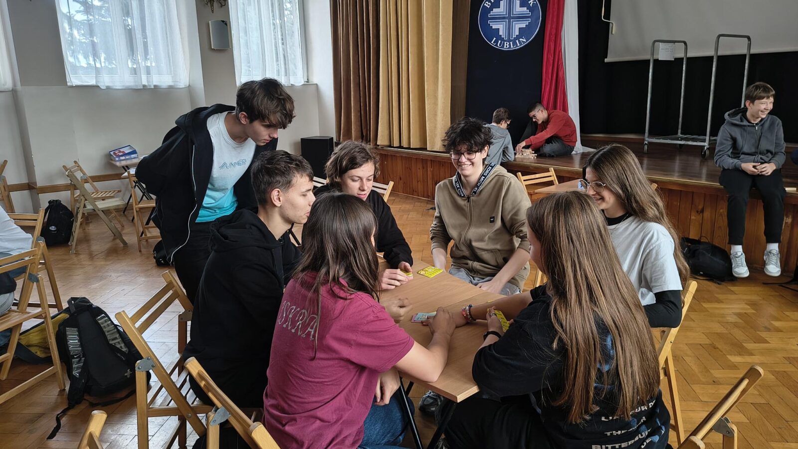 Światowy Dzień Zdrowia Psychicznego połączony z Dniem Gier Planszowych