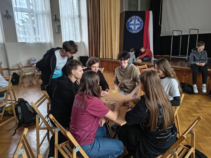 Światowy Dzień Zdrowia Psychicznego połączony z Dniem Gier Planszowych
