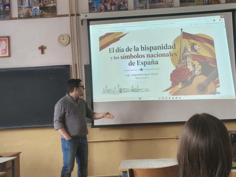 Día de Hispanidad- święto narodowe Hiszpanii