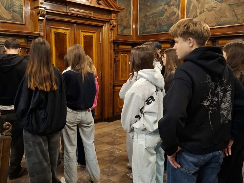 4A w różnorodnej Łodzi